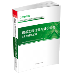 建設(shè)工程計量與計價實務(wù)（土木建筑工程）  叢書名：2019年版全國二級造價工程師職業(yè)資格考試培訓(xùn)教材